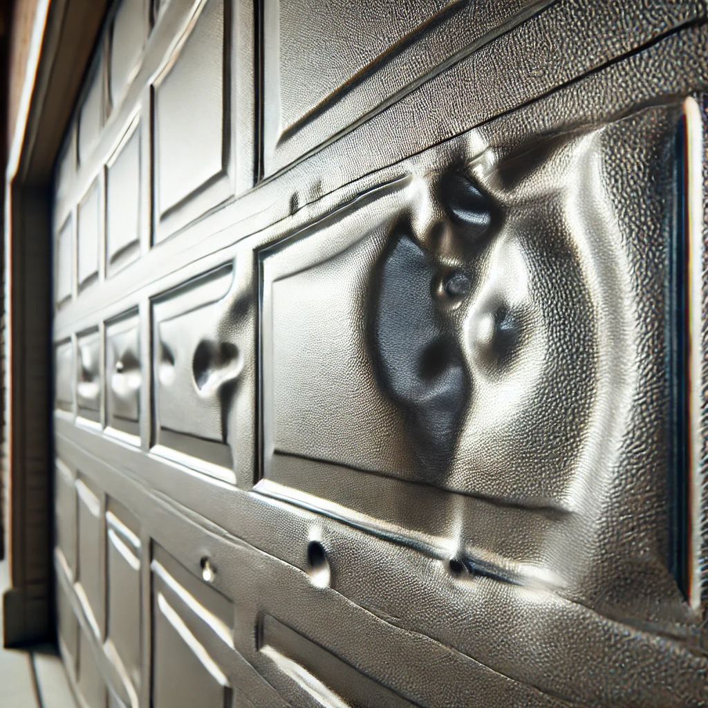 Professional Garage Door Dents Repair Vernon CA - Expert Dent Removal Services