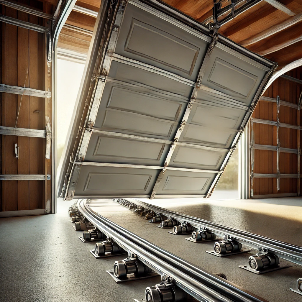 Garage door off track repair in Vernon CA - 24/7 Emergency Repair Services by Vernon Garage Door Repair