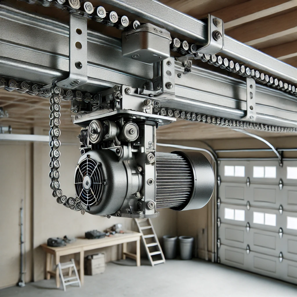 Professional Garage Door Opener Installation Vernon CA - Expert Smart Opener Installation Services