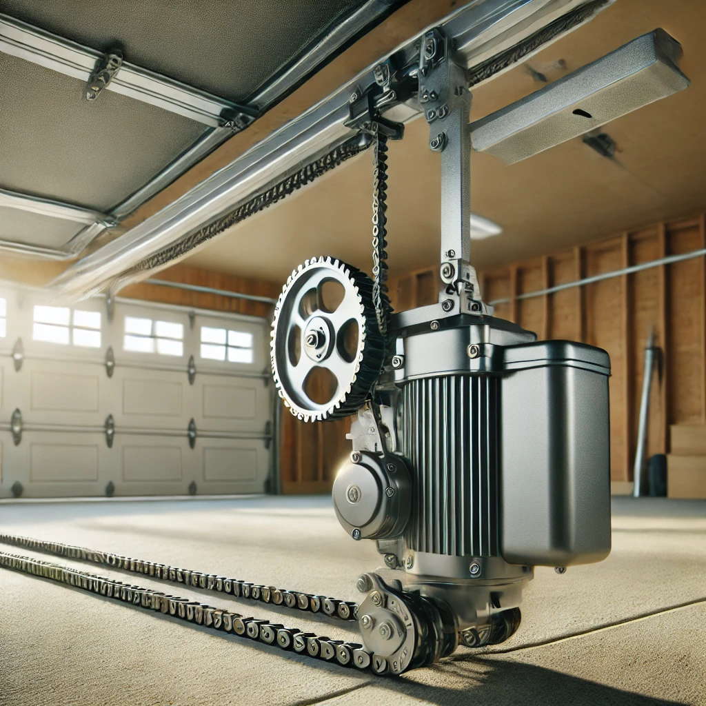 Garage Door Opener Installation & Service in Vernon CA - Professional Solutions for All Opener Brands