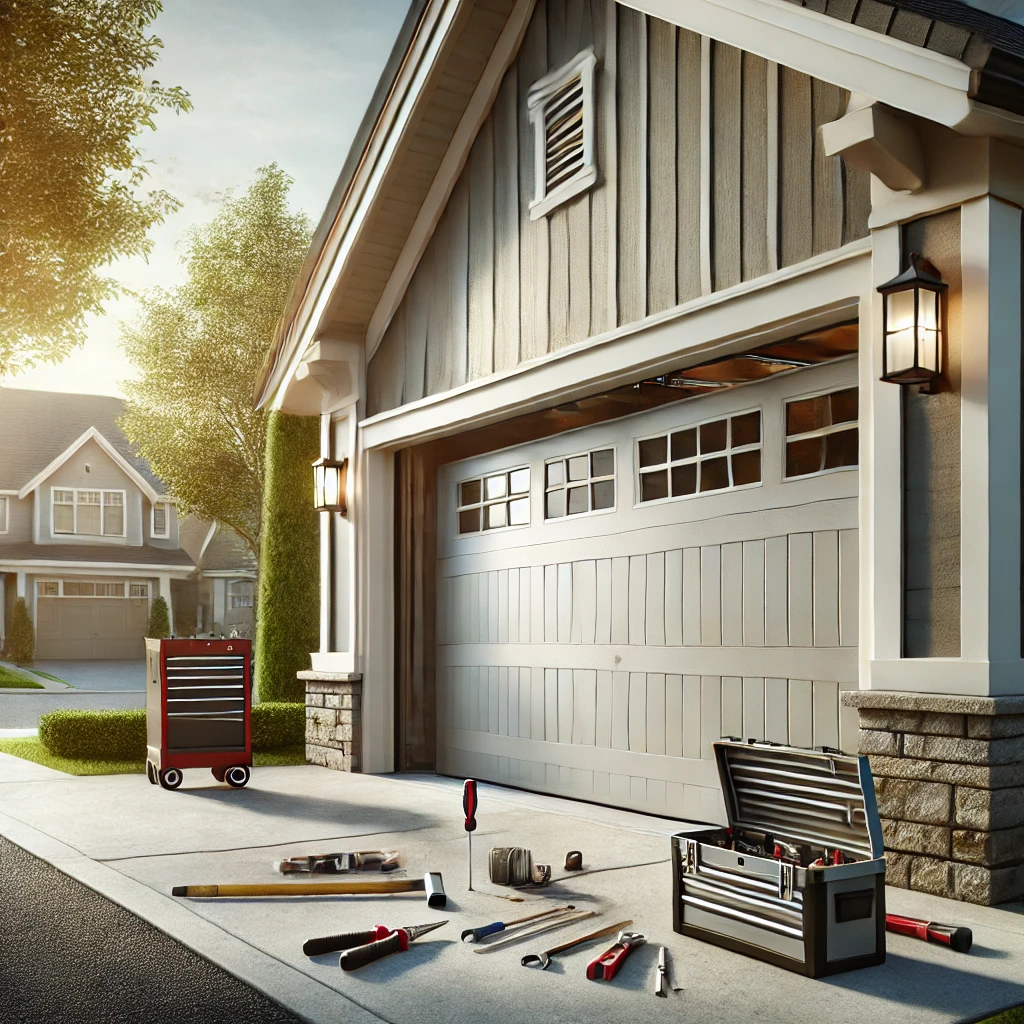 24/7 Garage Door Repair Vernon CA - Emergency Repair Services by Vernon Garage Door Repair