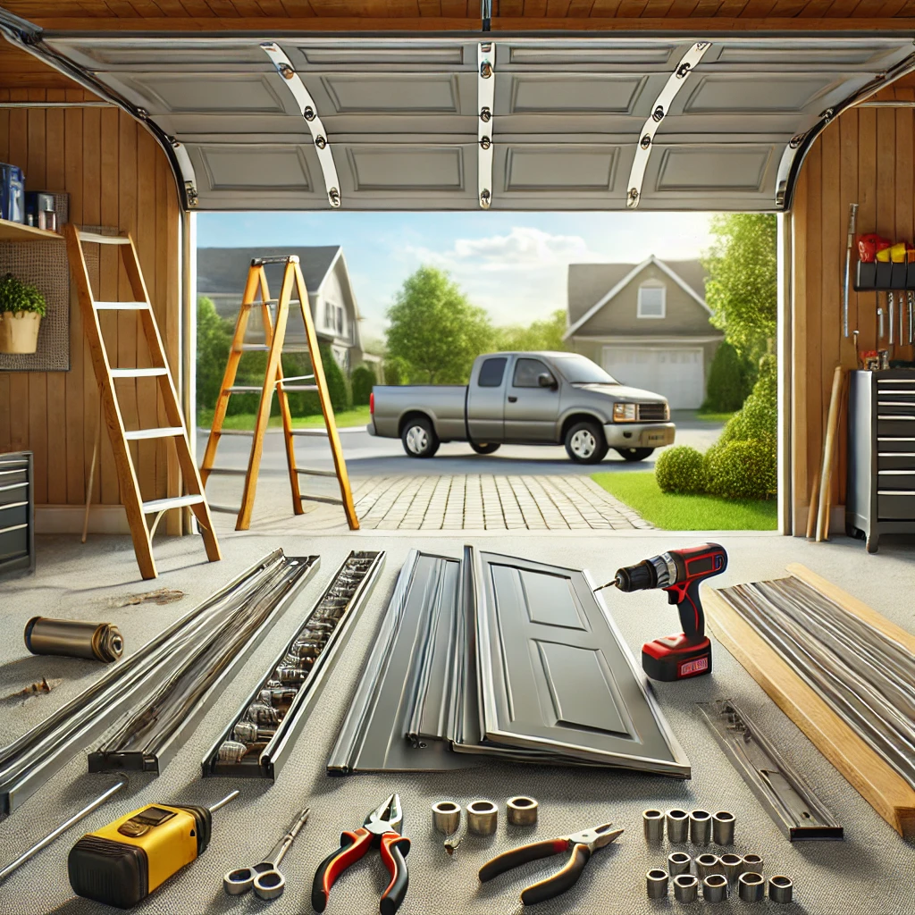Professional Garage Door Replacement Vernon CA - 24/7 Emergency Service & Expert Installation