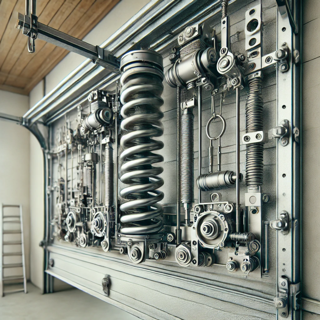 Expert Garage Door Spring Repair Vernon CA - 24/7 Emergency Spring Replacement Services