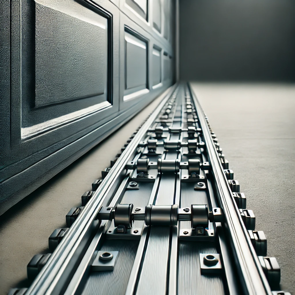 Professional Garage Door Track Repair Vernon CA - Expert Track & Roller Repair Services