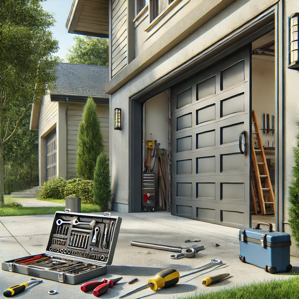 Local Garage Door Repair Vernon CA - 24/7 Emergency Service Near You