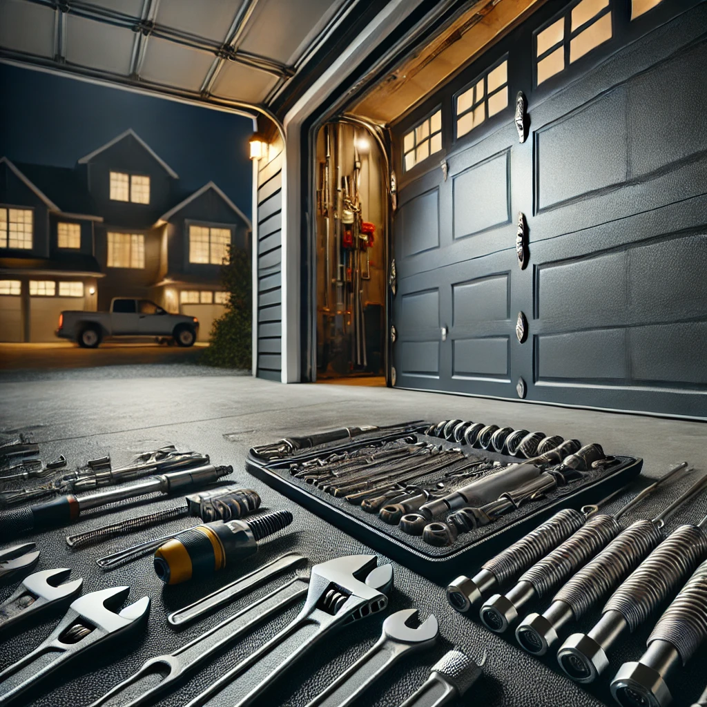 Same Day Garage Door Repair Vernon CA - Fast Service for Springs, Openers & More